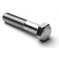 Newport Fasteners 1-1/8"-7 Hex Head Cap Screw, 18-8 Stainless Steel, 4-1/2 in L, 15 PK 386525-15